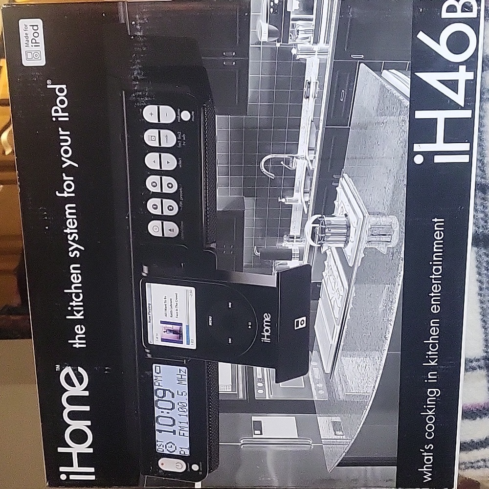 iHome iH46b
